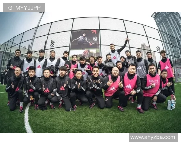 阿迪达斯足球明星代言人阵容揭秘助力品牌形象与市场影响力提升 阿迪达斯足球明星代言人阵容揭秘助力品牌形象与市场影响力提升