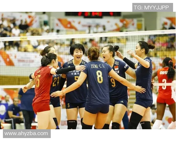 广州排球队在世界杯中的耐力表现分析与启示